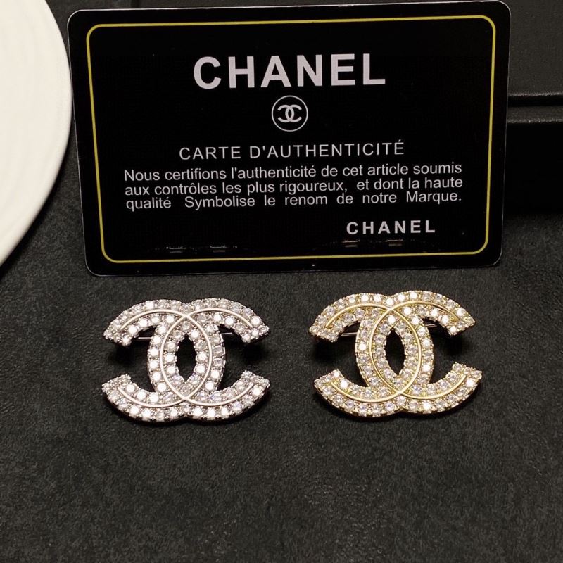 Chanel Brooches